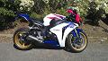 Honda CBR1000rr Fireblade