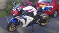 Honda CBR1000rr Fireblade