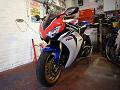 Honda CBR1000rr Fireblade