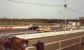 Ford Capri 3000GXL Drag racing