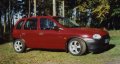 Vauxhall Corsa 1.5TD