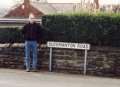 duckmanton street sign